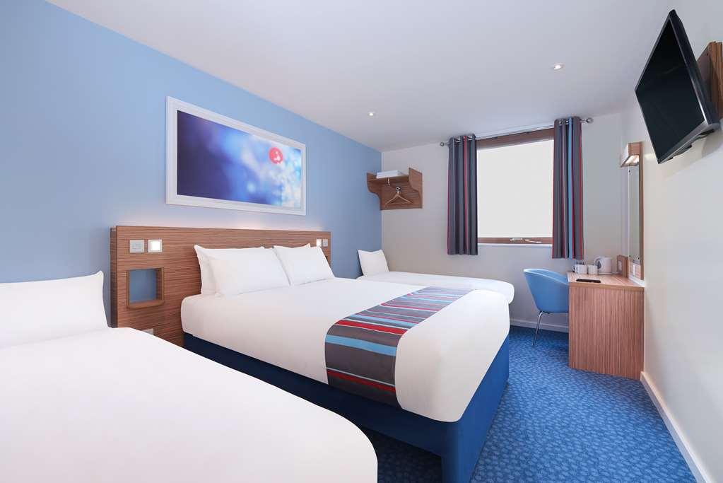 แทรเวลลอดจ์ แคลกตัน ออนซี เซ็นทรัล Hotel ห้อง รูปภาพ