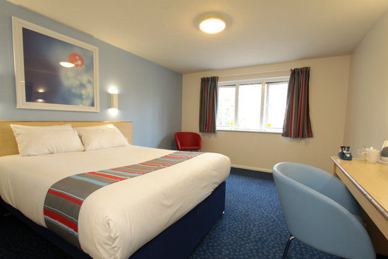 แทรเวลลอดจ์ แคลกตัน ออนซี เซ็นทรัล Hotel ห้อง รูปภาพ